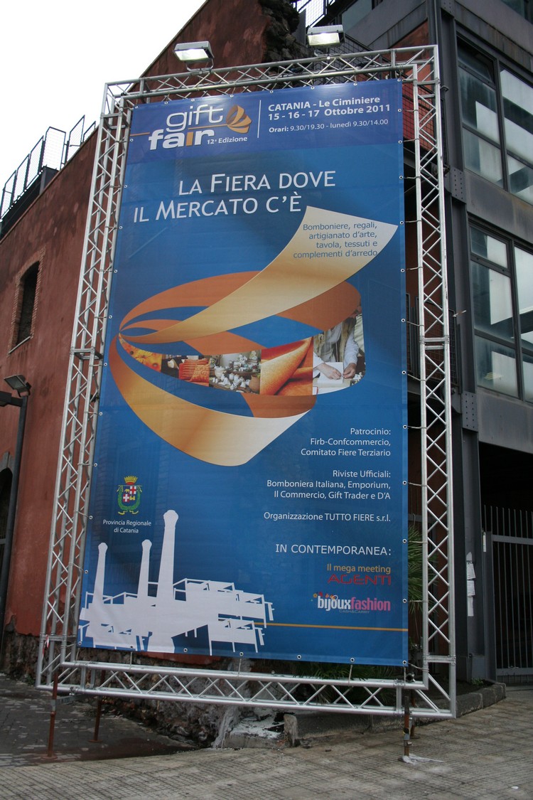 Clicca per visualizzare le foto della galleria GIFT FAIR OTTOBRE 2011